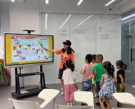 【48812】【七彩的夏天】启东市2018年TIP全封闭小学英语师资训练班第1期